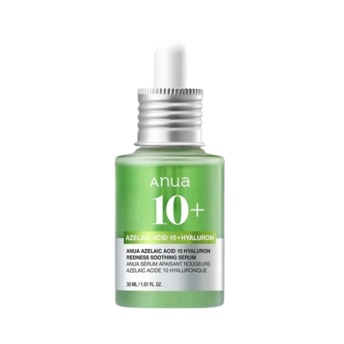 Anua Azelaic Acid Hyaluron Redness Soothing Serum 30ml Korean Skincare