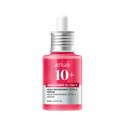 Anua Niacinamide 10% + TXA 4% Serum 30ml