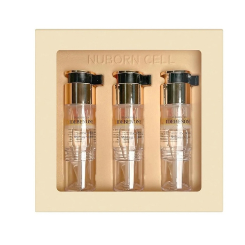 BLANC DUBU Nuborn Cell Idebenone Whitening Ampoule 11ml 3pcs