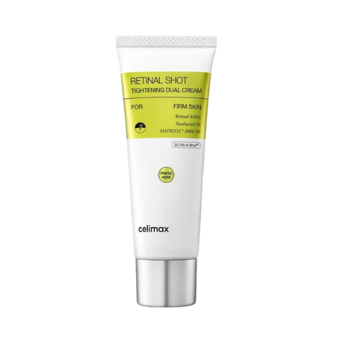 Celimax The Vita-A Retinal Shot Tightening Dual Cream 50ml