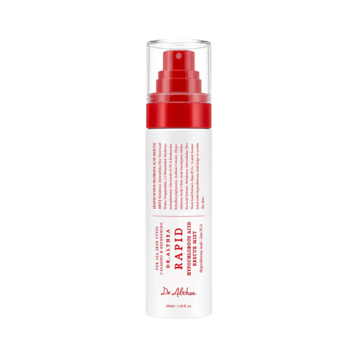 Dr. althea Rapid Hypochlorous Acid Rescue Mist 100ml