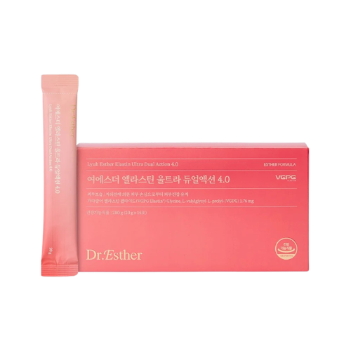 Esther Formula Elastin Ultra Dual Action 4.0 14pcs 20g