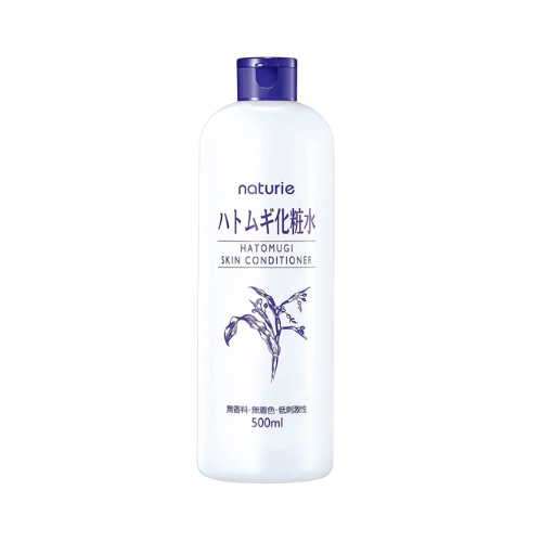Naturie Hatomugi Skin Conditioner 500ml