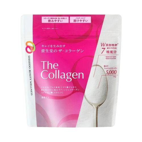 Shiseido The Collagen Low Molecular Powder 126g