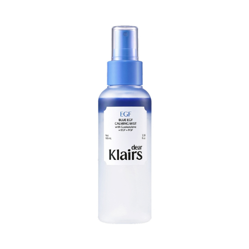 Dear, Klairs Blue EGF Calming Mist 100ml
