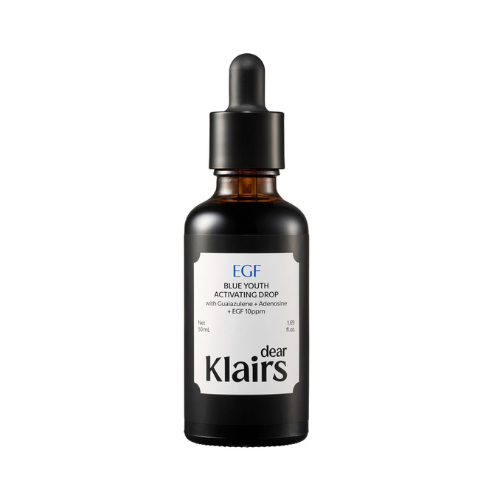 Dear, Klairs EGF Blue Youth Activating Drop 50ml